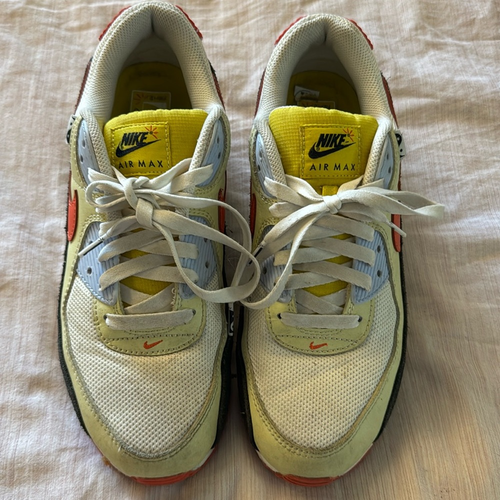 Nike Air Max shoes
